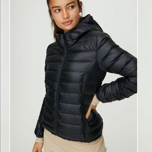 Aritzia the Botanie Puffer